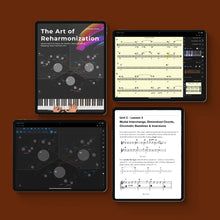 Load image into Gallery viewer, The Art Of Reharmonization