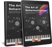 Load image into Gallery viewer, The Art Of Reharmonization