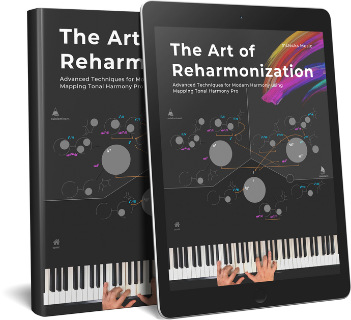 The Art Of Reharmonization
