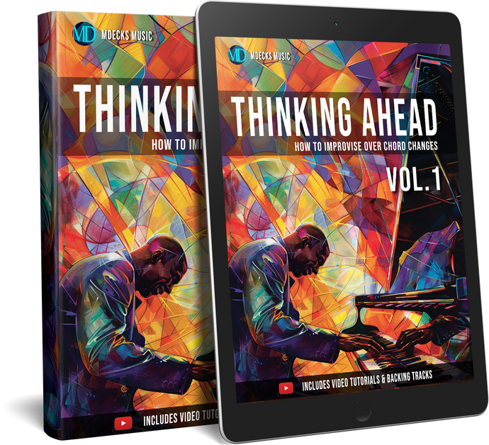 Thinking Ahead Vol.1 (PDF download)