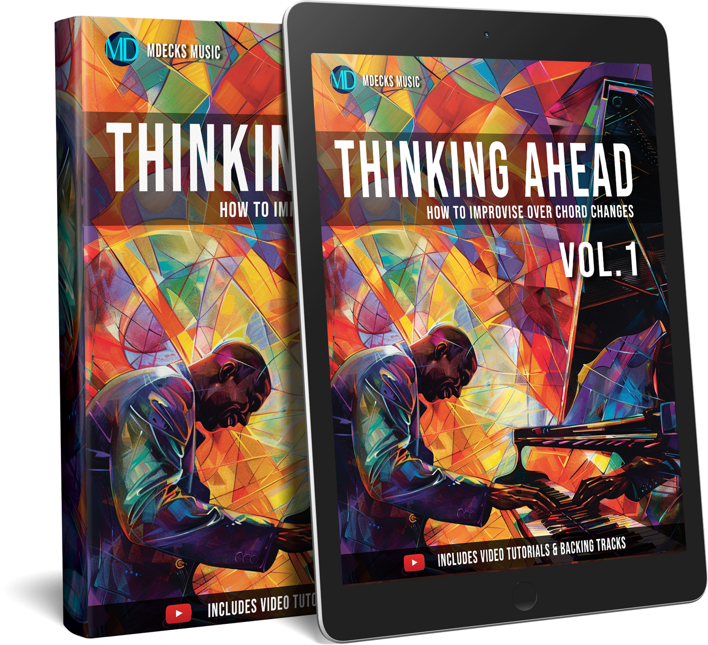 Thinking Ahead Vol.1 (PDF download)