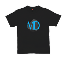 Load image into Gallery viewer, mDecks Music Logo T-shirt