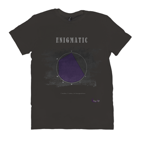 Cool Enigmatic Scale T-Shirt