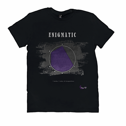 Cool Enigmatic Scale T-Shirt