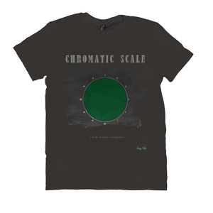 Cool Chromatic Scale T-Shirt