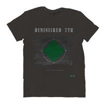 Load image into Gallery viewer, Cool Diminished Seventh T-Shirt