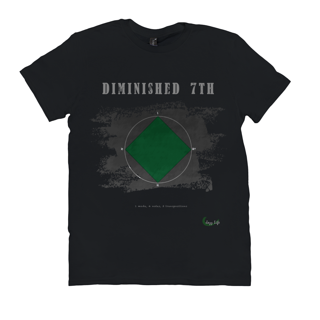 Cool Diminished Seventh T-Shirt