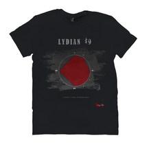 Load image into Gallery viewer, Cool Lydian #9 Scale T-Shirt