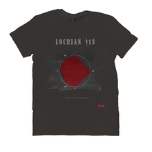 Load image into Gallery viewer, Cool Locrian Natural 13th Scale T-Shirt