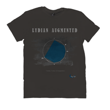Load image into Gallery viewer, Cool Lydian Augmented Scale T-Shirt