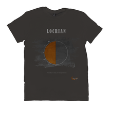Load image into Gallery viewer, Cool Locrian Scale T-Shirt