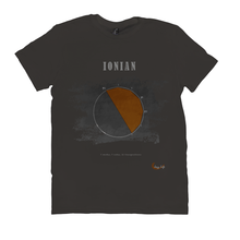 Load image into Gallery viewer, Cool Ionian Scale T-Shirt