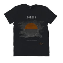 Load image into Gallery viewer, Cool Dorian Scale T-Shirt