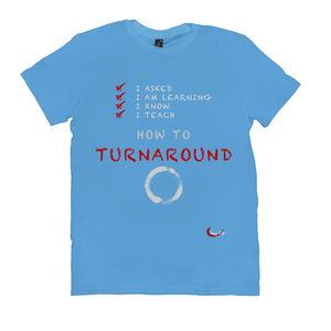 Fun Jazz Turnaround T-Shirt (Master) Front & Back Version A