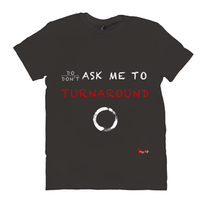 Fun Jazz Turnaround T-Shirt Front & Back Version 3