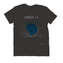 Load image into Gallery viewer, Cool Lydian b7 Scale T-ShirtT-Shirts