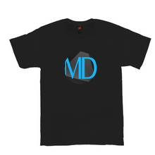 Load image into Gallery viewer, mDecks Music Logo T-shirt