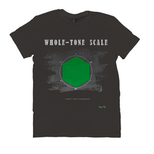 Load image into Gallery viewer, Cool Whole-Tone Scale T-Shirt