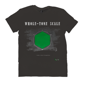 Cool Whole-Tone Scale T-Shirt