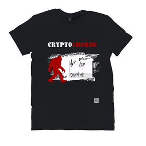 CryptoChord 7susQuatch T-shirt