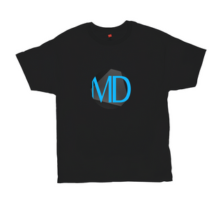 mDecks Music Logo T-shirt