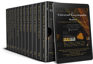 The Universal Encyclopedia of Scales (PDF download)