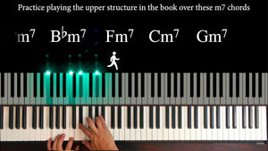 Upper Structures for Piano Voicings & Improvisation Vol.2 (PDF download)